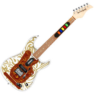 Stone Temple Pilots Peace Guitar Controller Front