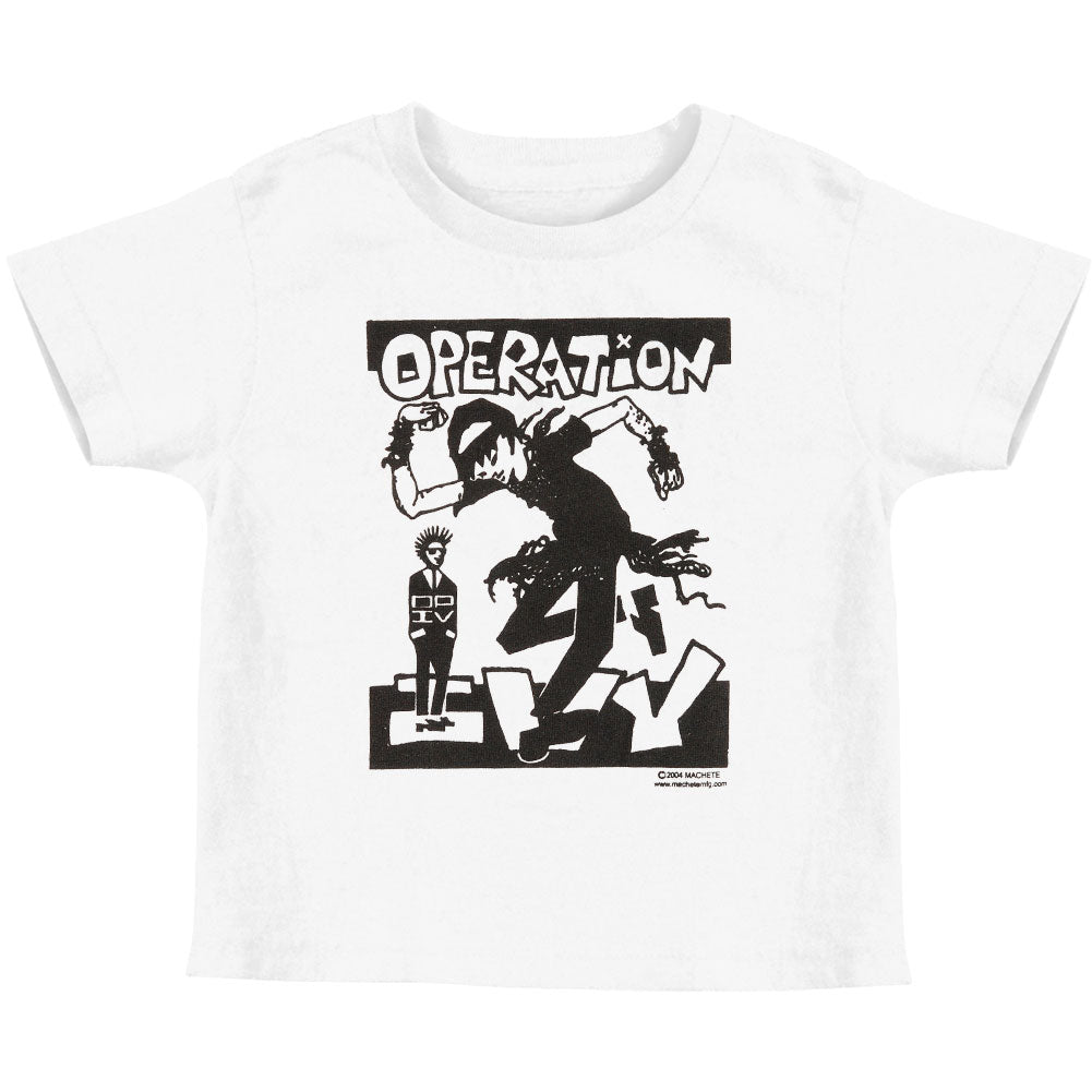 Operation Ivy Skankin' Childrens T-shirt