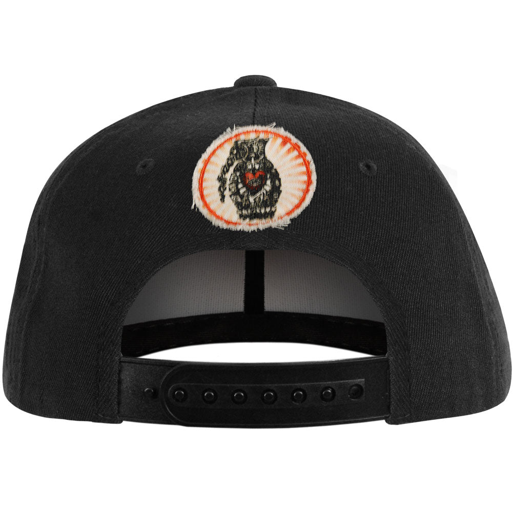 Incubus Arch Logo Baseball Cap Back
