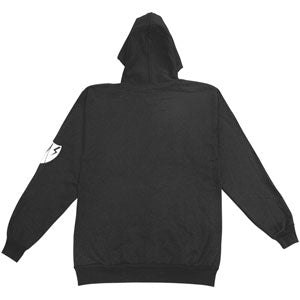 Mudvayne Lightning Badge (Only 1 Available) Hooded Sweatshirt Back
