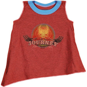 Journey Tank Top Front