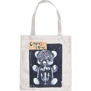 Crowded House Teddy Bear Wallets & Handbags Front