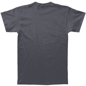 Neon Trees Heart & Wings Slim Fit T-shirt Back