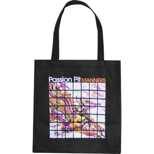 Passion Pit Album Cover Wallets & Handbags Front