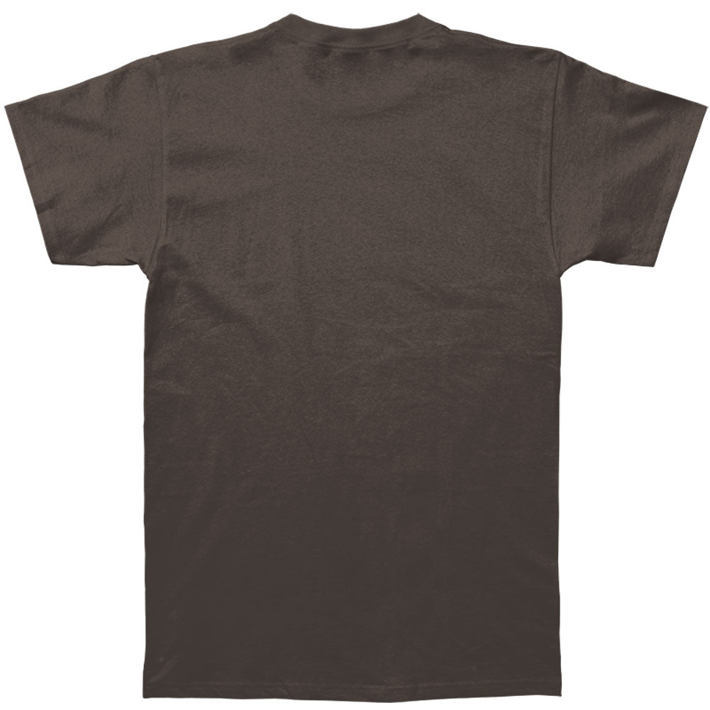 Skylar Grey Reverse Logo Slim Fit T-shirt Back