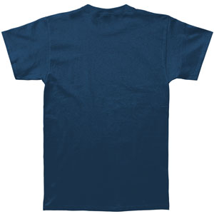 Grateful Dead Fire In The Mountain T-shirt Back