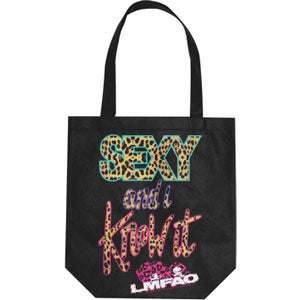 LMFAO Sexy And I Know It Wallets & Handbags Front