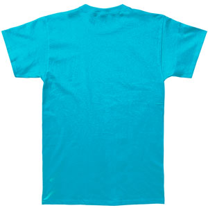 A Day To Remember Sticks And Bricks T-shirt Back
