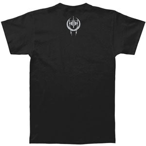 Revocation Chaos of Forms T-shirt Back