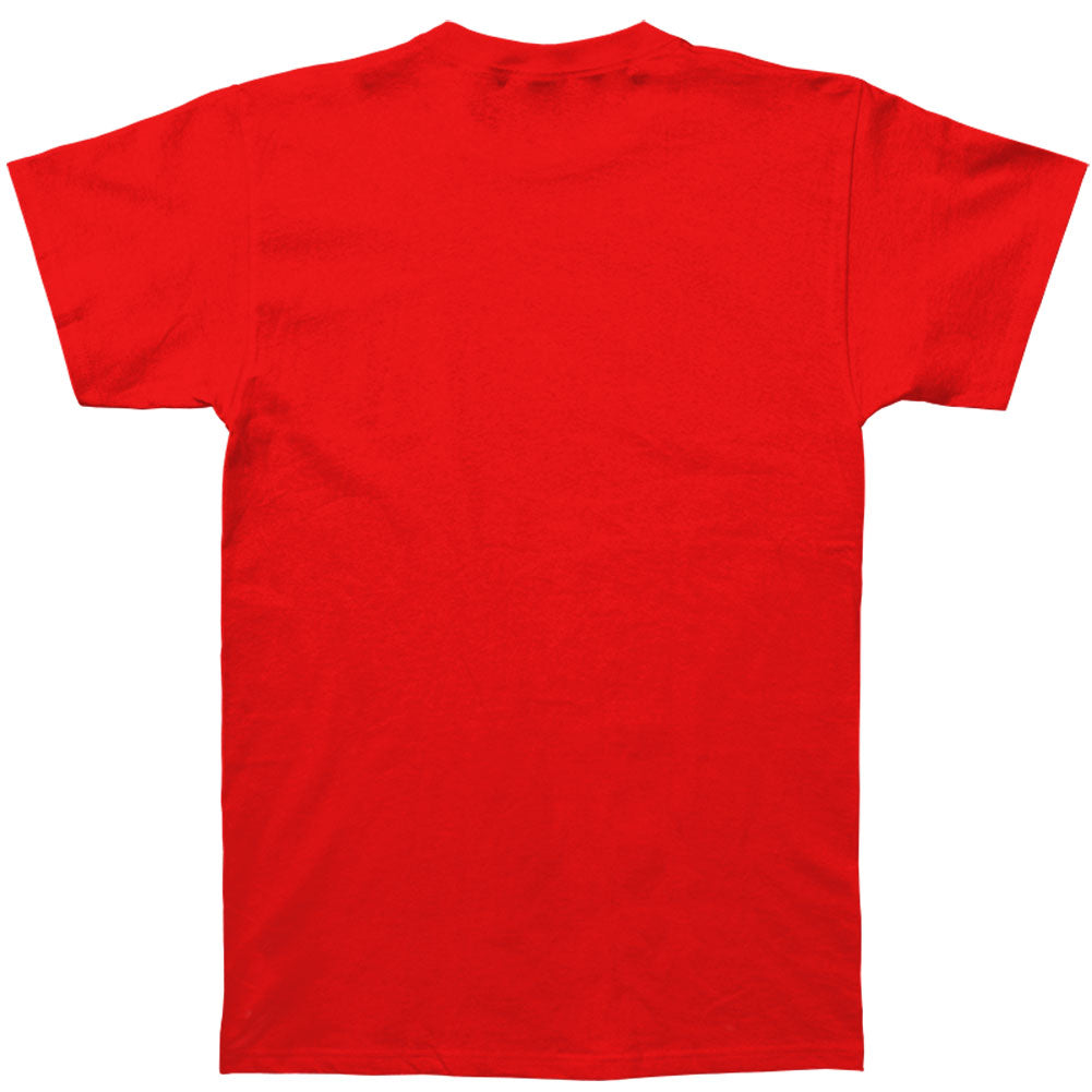 Metallica Faces T-shirt Back