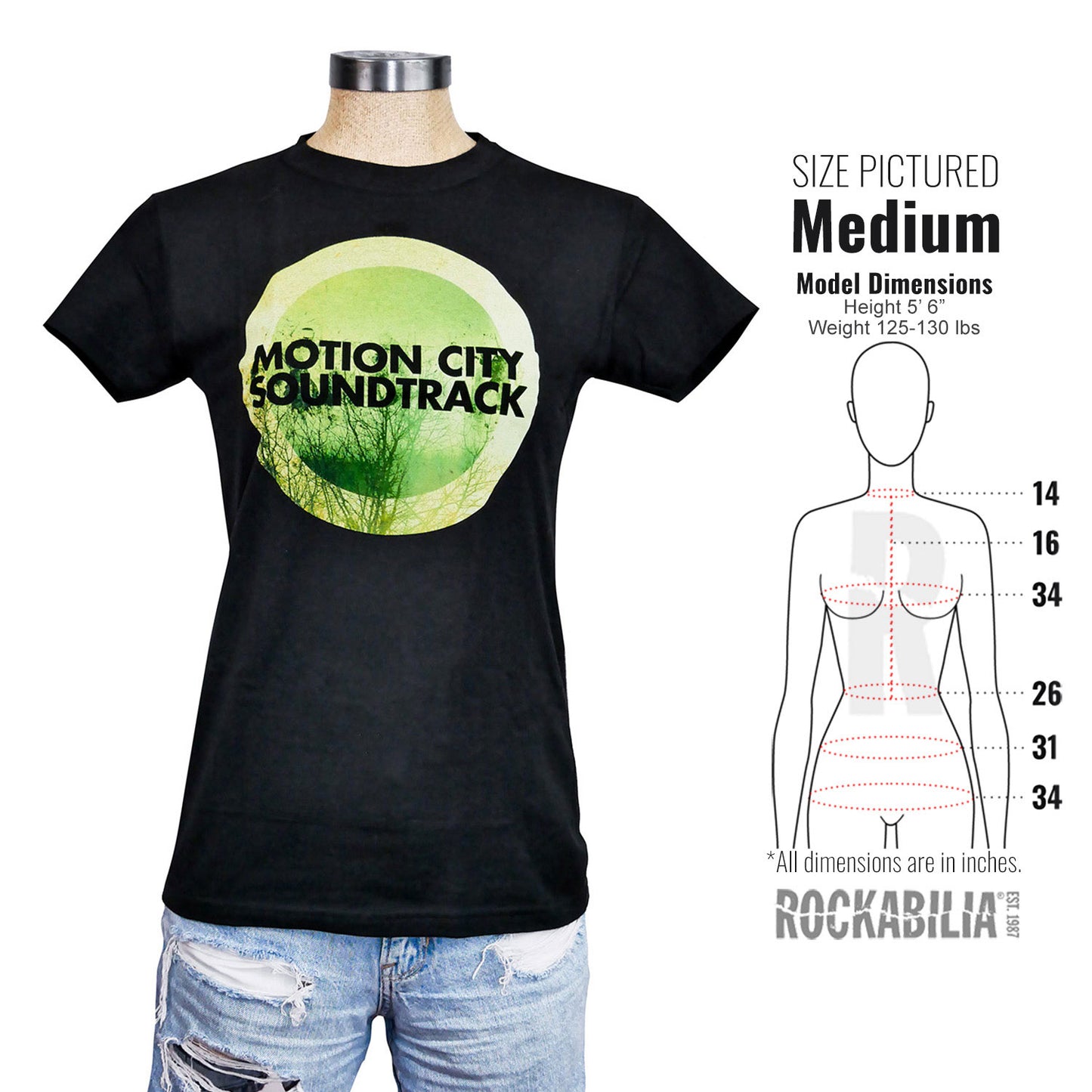 Motion City Soundtrack Go Album Logo Junior Top Alt 3