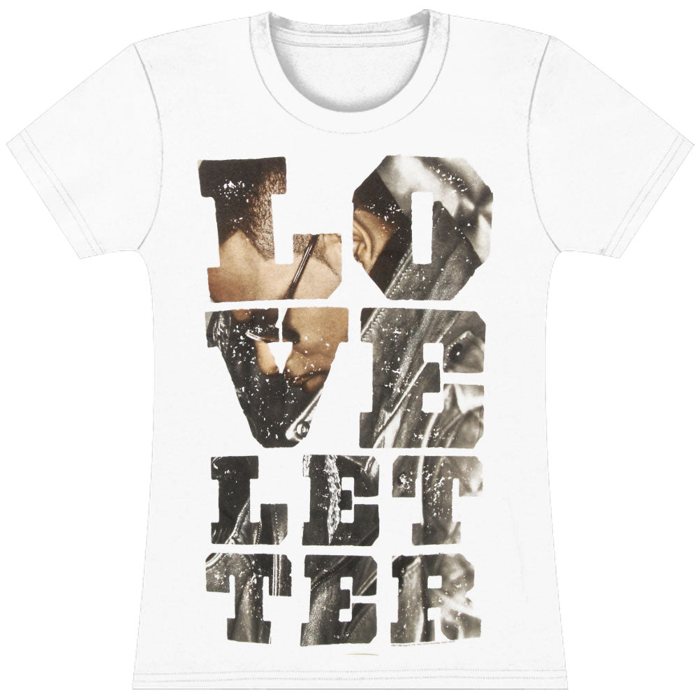 R. Kelly Love Letter Soft Junior Top Front