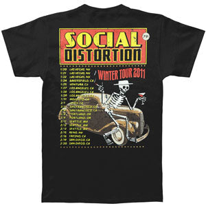 Winter 2011 Tour T-shirt