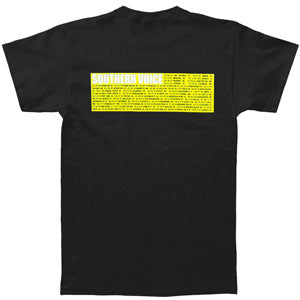 Tim Mcgraw Tri Photo 2010 Tour T-shirt