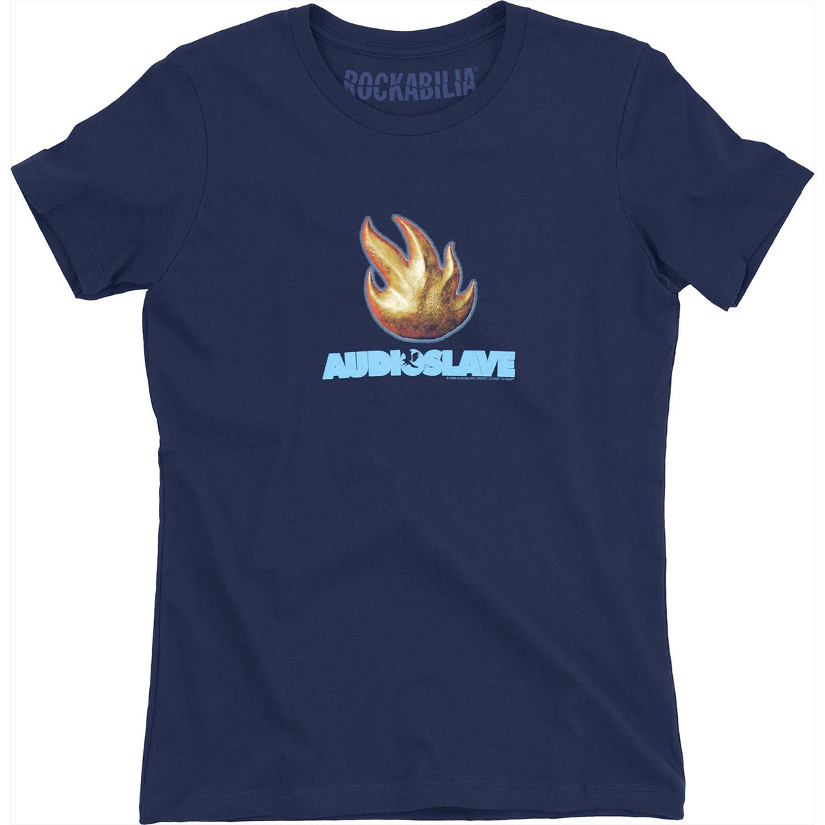 Audioslave Flame Junior Top Front