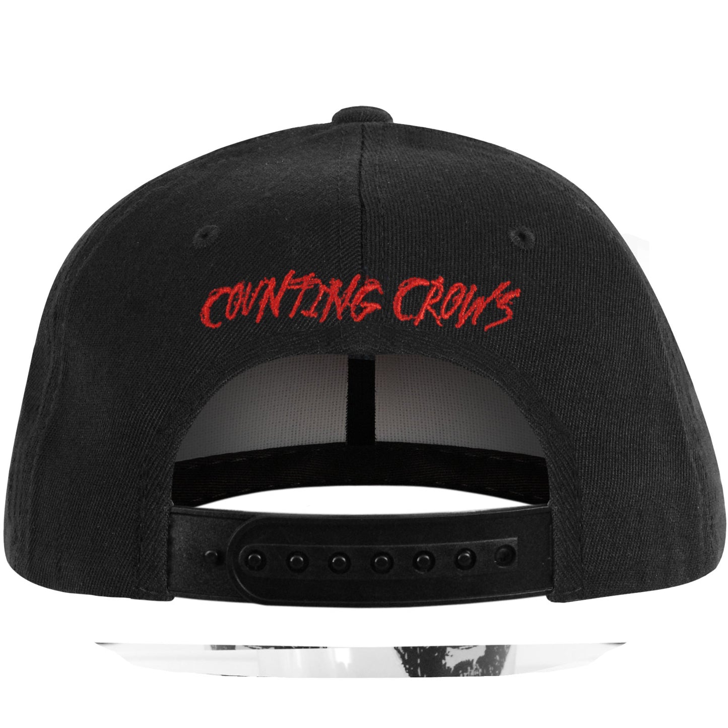 Counting Crows Star Baseball Cap Back