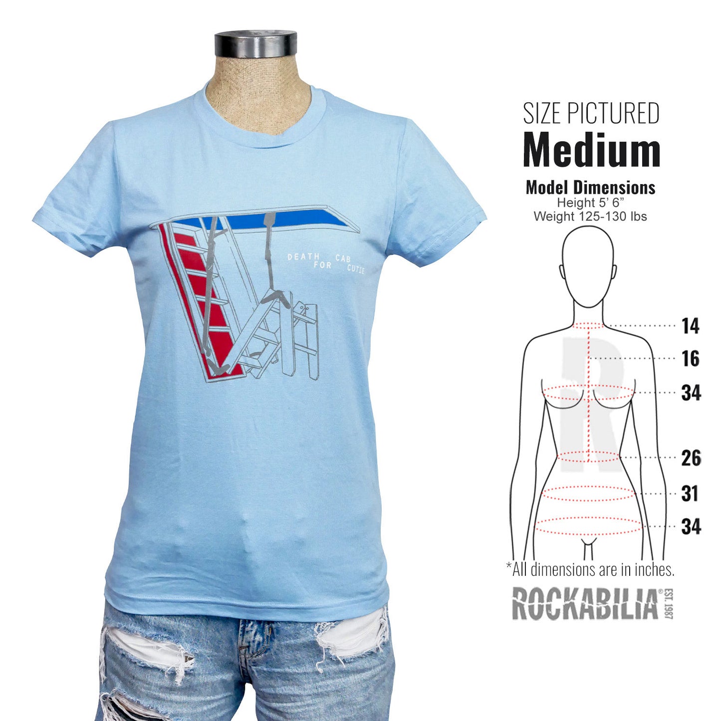 Open Door Junior Top