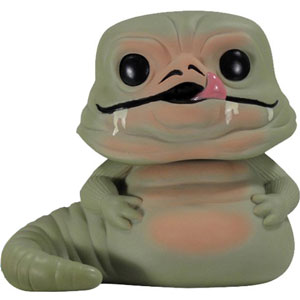 Star Wars Jabba The Hutt Vinyl Figure Front