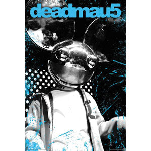 Deadmau5 Domestic Poster