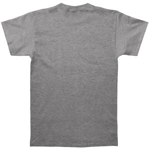 Muse Logo Type T-shirt Back