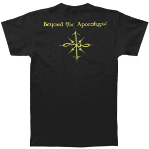 1349 Beyond The Apocalypse T-shirt Back