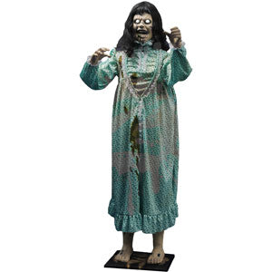 Exorcist Life-Sized Regan 5 Ft. Movie Prop Front