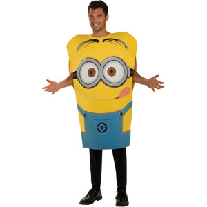 Despicable Me Minion Dave Costume