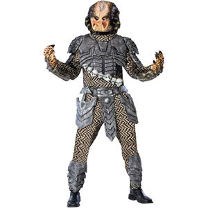 Alien Vs Predator Predator Costume Front