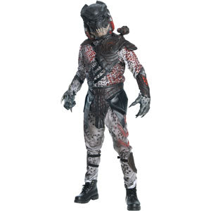 Predator Costume Front