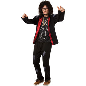 LMFAO Sky Blu "Party Rock Anthem" Costume Front