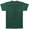 Gentleman Of The Road Tour Slim Fit T-shirt