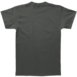 Beatles Four Legends Slim Fit T-shirt Back