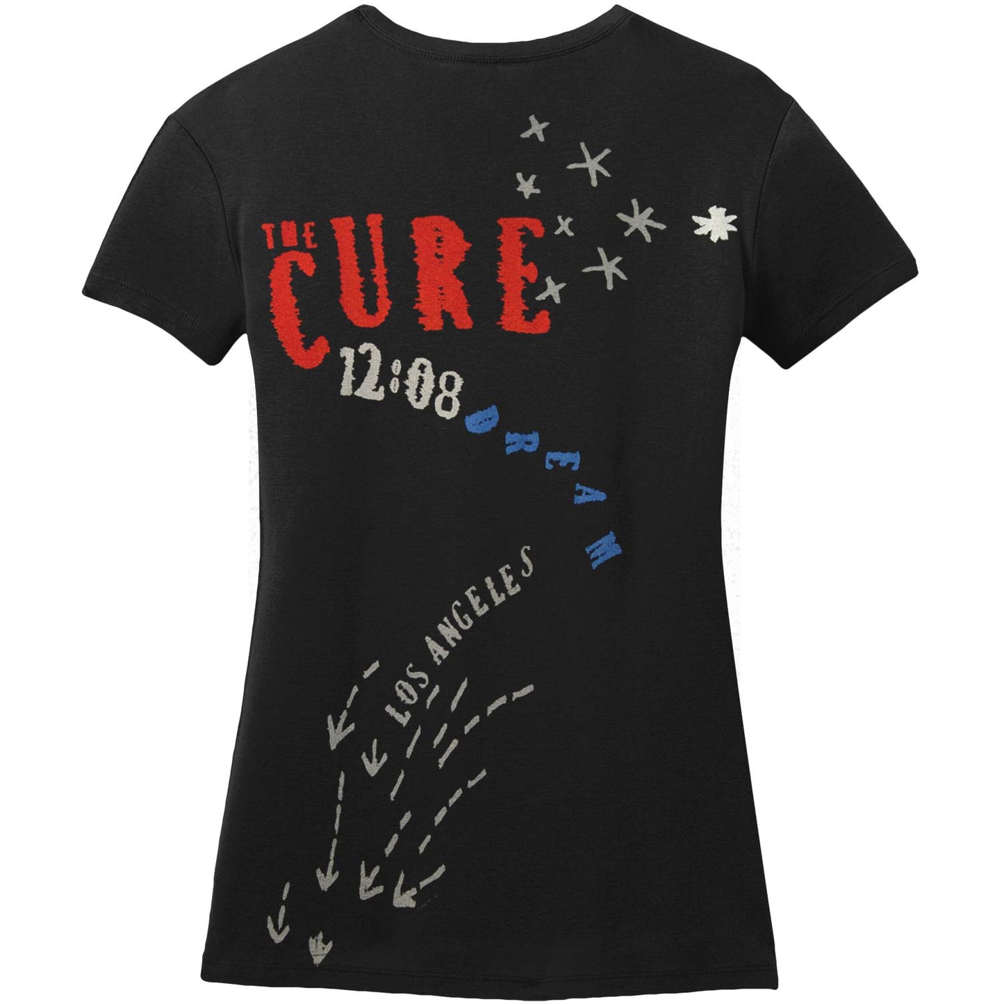 Cure Dream 12/08 LA Soft Junior Top Back