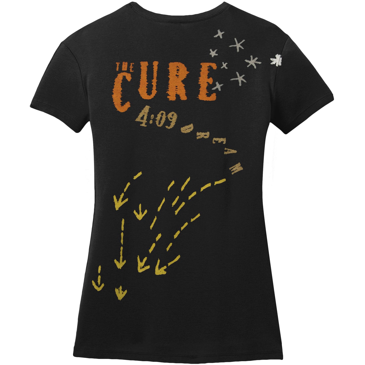 Cure Dream Soft Junior Top Back
