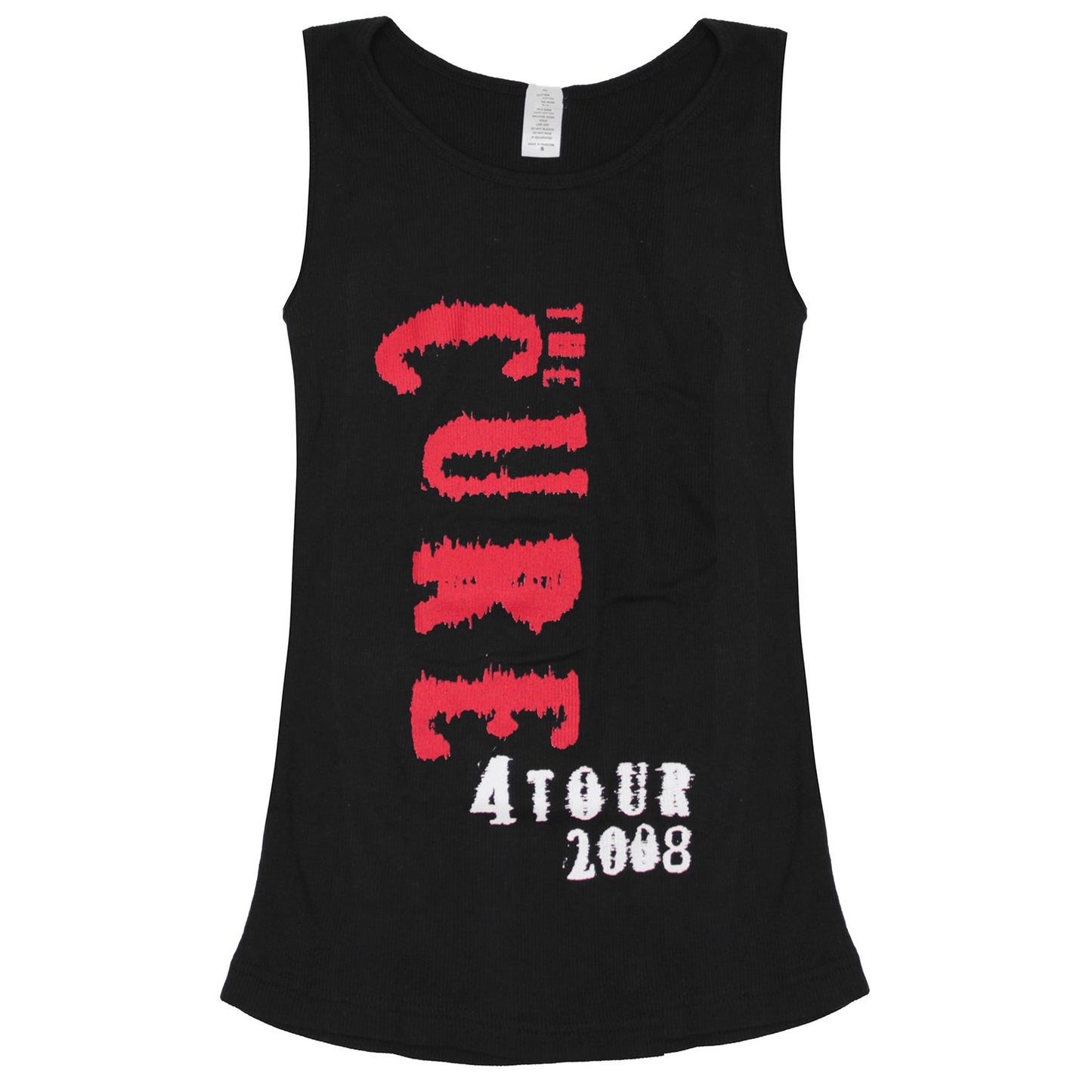 Cure Sun Mens Tank Front