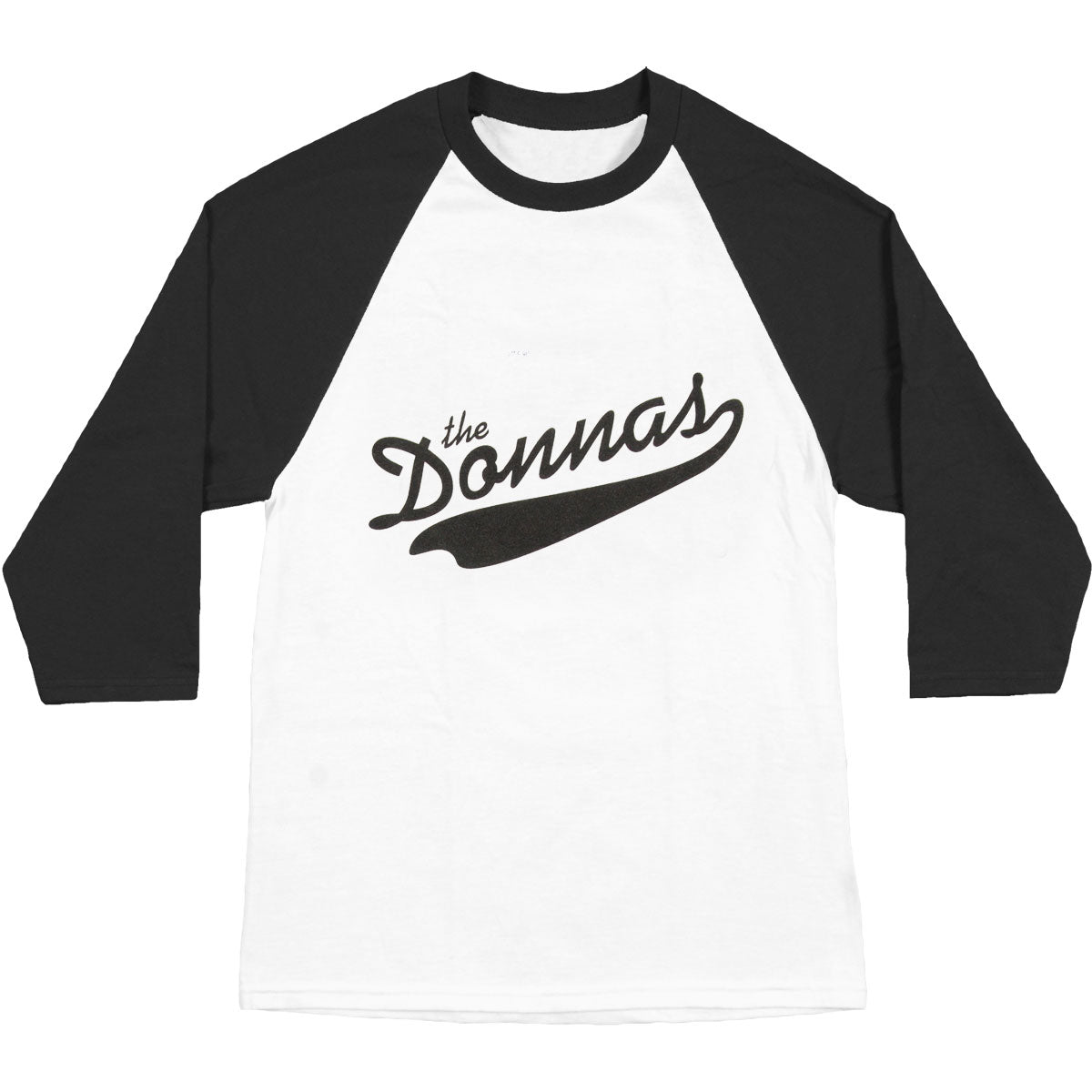 Donnas Logo Baseball Jersey Front