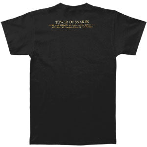 Eighteen Visions Tower Of Snakes T-shirt Back