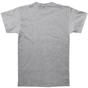Boris Vintage First Logo Slim Fit T-shirt Back