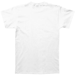 Disappears Hand Slim Fit T-shirt Back
