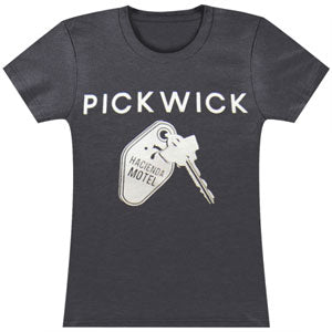 Pickwick Girl's Hacienda Key Junior Top Front