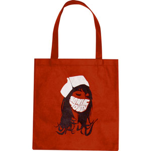 Sonic Youth Red Nurse Wallets & Handbags Front