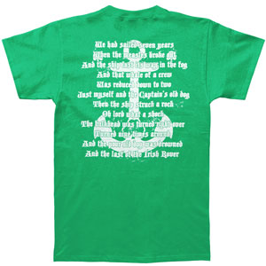 T-shirt Dropkick Murphys