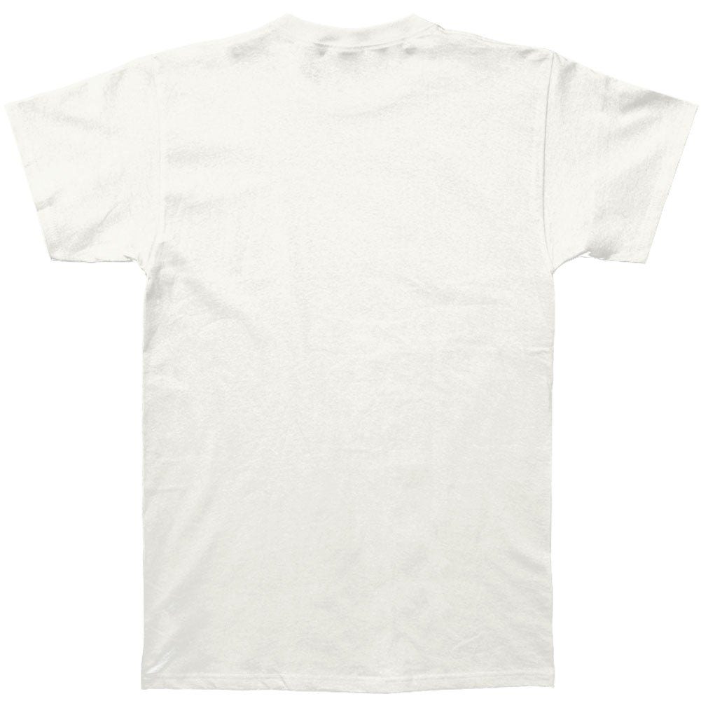 Bob Dylan Dylan Letterbox Slim Fit T-shirt Back