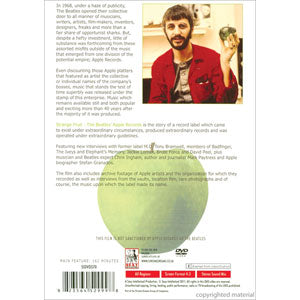 Beatles DVD