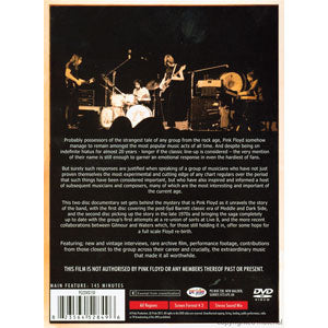 Pink Floyd DVD