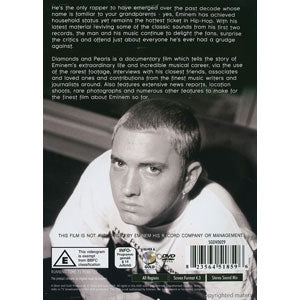 Eminem DVD