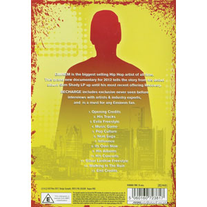Eminem DVD