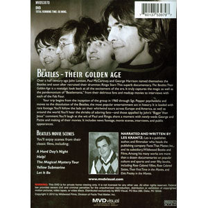 Beatles DVD