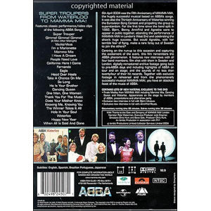ABBA DVD