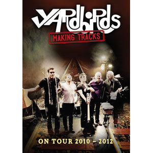 Yardbirds DVD